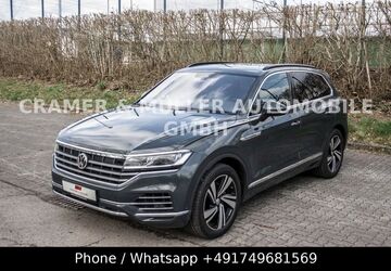 VW Touareg 279.680 km 22.999 &euro; Attendorn 57439