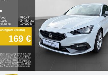 Seat Leon 20.604 km 26.940 &euro; Lüdenscheid 58513