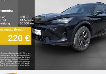Cupra Formentor 24.911 km 33.110 &euro; Hemer 58675