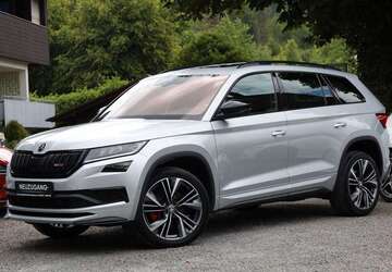 Skoda Kodiaq 127.000 km 27.999 &euro; Kierspe 58566