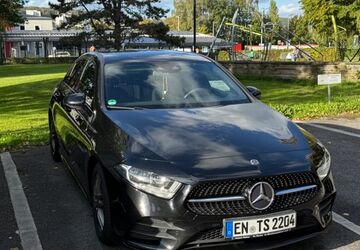 Mercedes-Benz A 180 94.400 km 19.500 &euro; Schwelm 58332