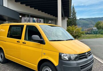 VW T5 Transporter 107.000 km 9.450 &euro; Finnentrop 57413