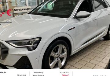 Audi e-tron 47.021 km 32.945 &euro; Hagen 58091