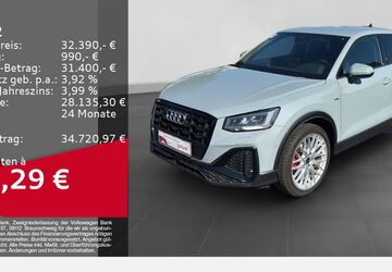 Audi Q2 13.780 km 31.690 &euro; Plettenberg 58840