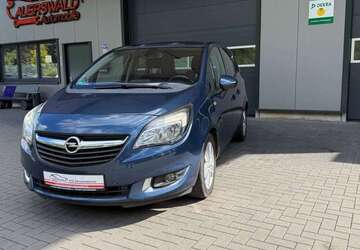 Opel Meriva 112.000 km 6.990 &euro; Finnentrop 57413