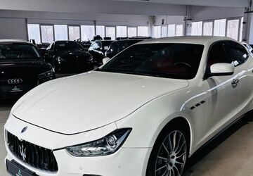 Maserati Ghibli 186.000 km 17.990 &euro; Lüdenscheid 58507
