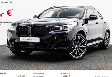 BMW X4 99.363 km 42.810 &euro; Hagen 58091