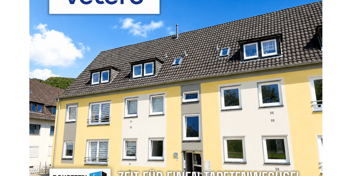 Etagenwohnung Plettenberg Eschen - 2 Zimmer, 58 m&sup2;, 360&euro; | Angebot:26185335