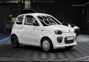 Microcar M.Go 22.000 km 6.999 &euro; Hemer 58675
