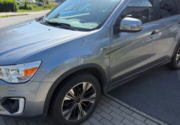 Mitsubishi ASX 97.000 km 10.499 &euro; Lüdenscheid 58515