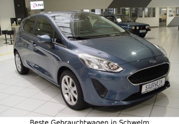 Ford Fiesta 20.996 km 14.990 &euro; Schwelm 58332