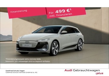 Audi A6 e-tron 7.322 km 63.450 &euro; Hagen 58089