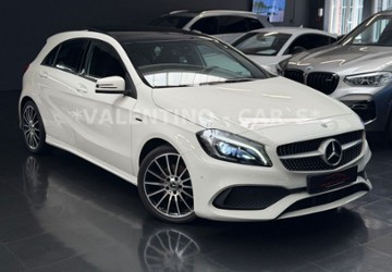 Mercedes-Benz A 180 72.268 km 16.999 &euro; Radevormwald 42477