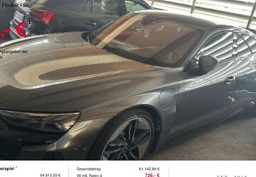 Audi RS e-tron GT 27.642 km 64.810 &euro; Hagen 58091