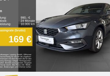Seat Leon 22.488 km 27.145 &euro; Hemer 58675