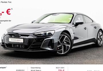 Audi RS e-tron GT 33.790 km 63.766 &euro; Hagen 58091