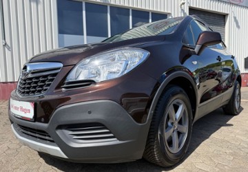 Opel Mokka 109.287 km 7.680 &euro; Hagen 58135
