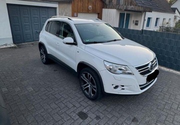 VW Tiguan 145.691 km 8.399 &euro; Lüdenscheid 58511