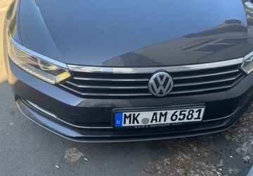VW Passat Variant 156.500 km 12.900 &euro; Lüdenscheid 58511