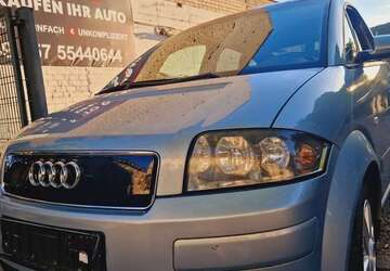 Audi A2 241.000 km 2.599 &euro; Hagen 58097