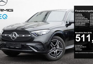 Mercedes-Benz GLC 220 12.384 km 54.290 &euro; Lüdenscheid 58507