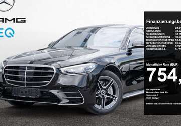 Mercedes-Benz S 350 21.406 km 80.050 &euro; Lüdenscheid 58507