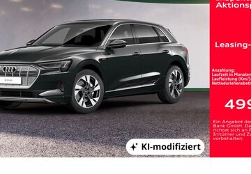 Audi e-tron 58.493 km 29.664 &euro; Menden 58706