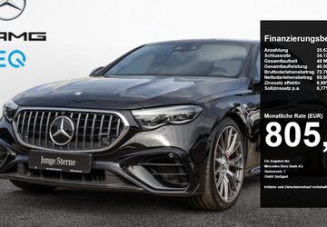 Mercedes-Benz E 53 AMG 8.956 km 84.880 &euro; Schwerte 58239