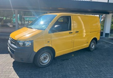 VW T5 Transporter 92.000 km 5.501 &euro; Finnentrop 57413