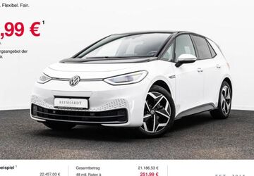 VW ID.3 56.302 km 22.457 &euro; Hagen 58091