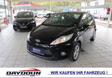 Ford Fiesta 198.000 km 3.000 &euro; Bergneustadt (Nähe Köln) 51702
