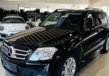 Mercedes-Benz GLK 220 149.000 km 9.490 &euro; Lüdenscheid 58507