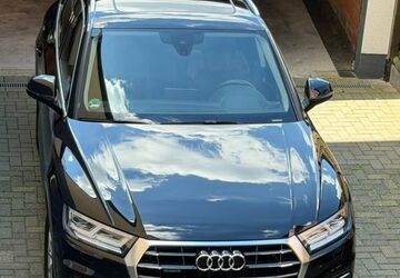Audi Q5 72.000 km 35.500 &euro; Lüdenscheid 58511