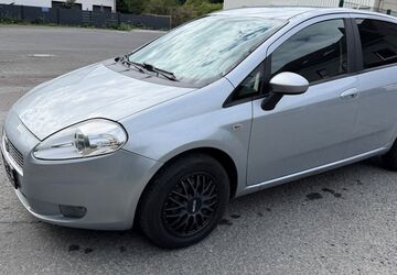 Fiat Grande Punto 103.980 km 4.680 &euro; Lüdenscheid 58515