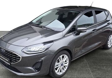 Ford Fiesta 16.501 km 18.590 &euro; Werdohl 58791
