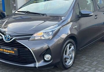 Toyota Yaris 132.800 km 9.200 &euro; Schwerte 58239