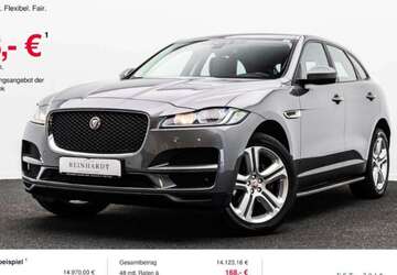 Jaguar F-Pace 168.390 km 14.970 &euro; Hagen 58091