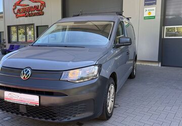 VW Caddy Maxi 60.000 km 17.390 &euro; Finnentrop 57413