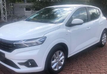 Dacia Sandero 52.650 km 10.950 &euro; Hagen 58091