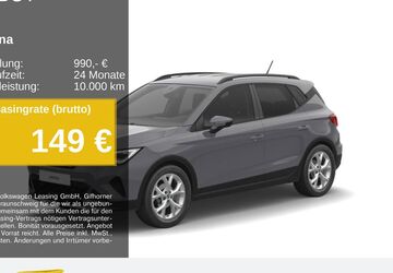 Seat Arona 19.382 km 24.316 &euro; Lüdenscheid 58513