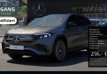 Mercedes-Benz EQA 61.879 km 33.720 &euro; Menden 58706