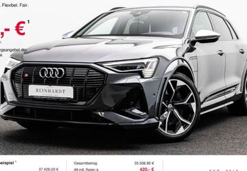Audi e-tron 76.291 km 37.426 &euro; Hagen 58091