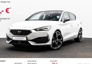 Cupra Leon 33.882 km 24.747 &euro; Hagen 58091