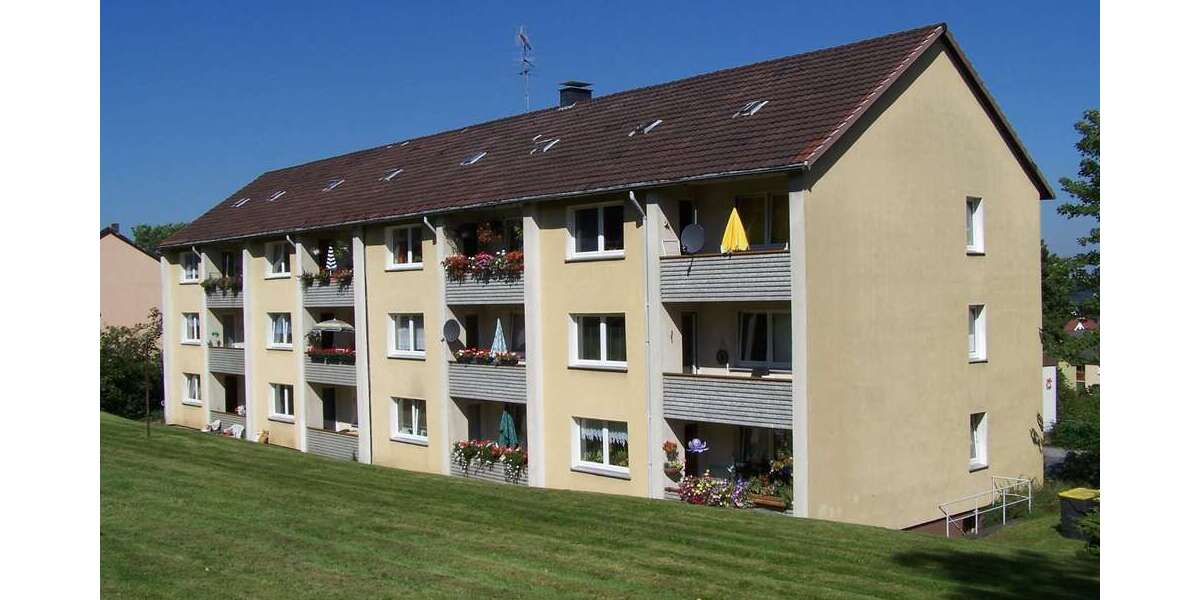 Etagenwohnung Hemer Sundwig - 3 Zimmer, 69 m&sup2;, 455&euro; | Angebot:27359158