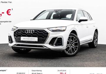 Audi Q5 130.780 km 25.948 &euro; Hagen 58091