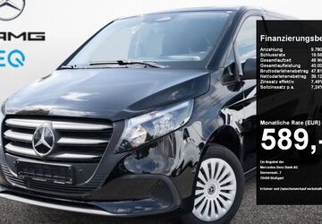 Mercedes-Benz Vito 15.684 km 45.500 &euro; Lüdenscheid 58507
