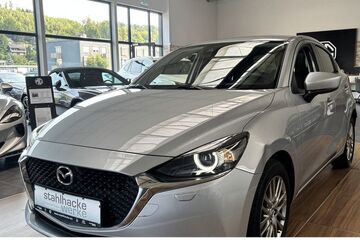 Mazda 2 37.000 km 14.990 &euro; Gummersbach 51645