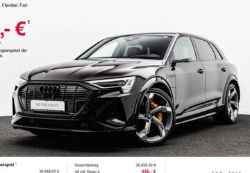 Audi e-tron 98.204 km 38.746 &euro; Hagen 58091