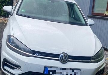 VW Golf 189.000 km 9.400 &euro; Lüdenscheid 58515