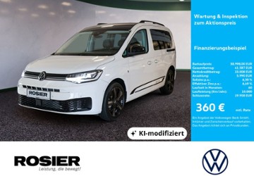 VW Caddy 8.999 km 38.998 &euro; Menden 58706